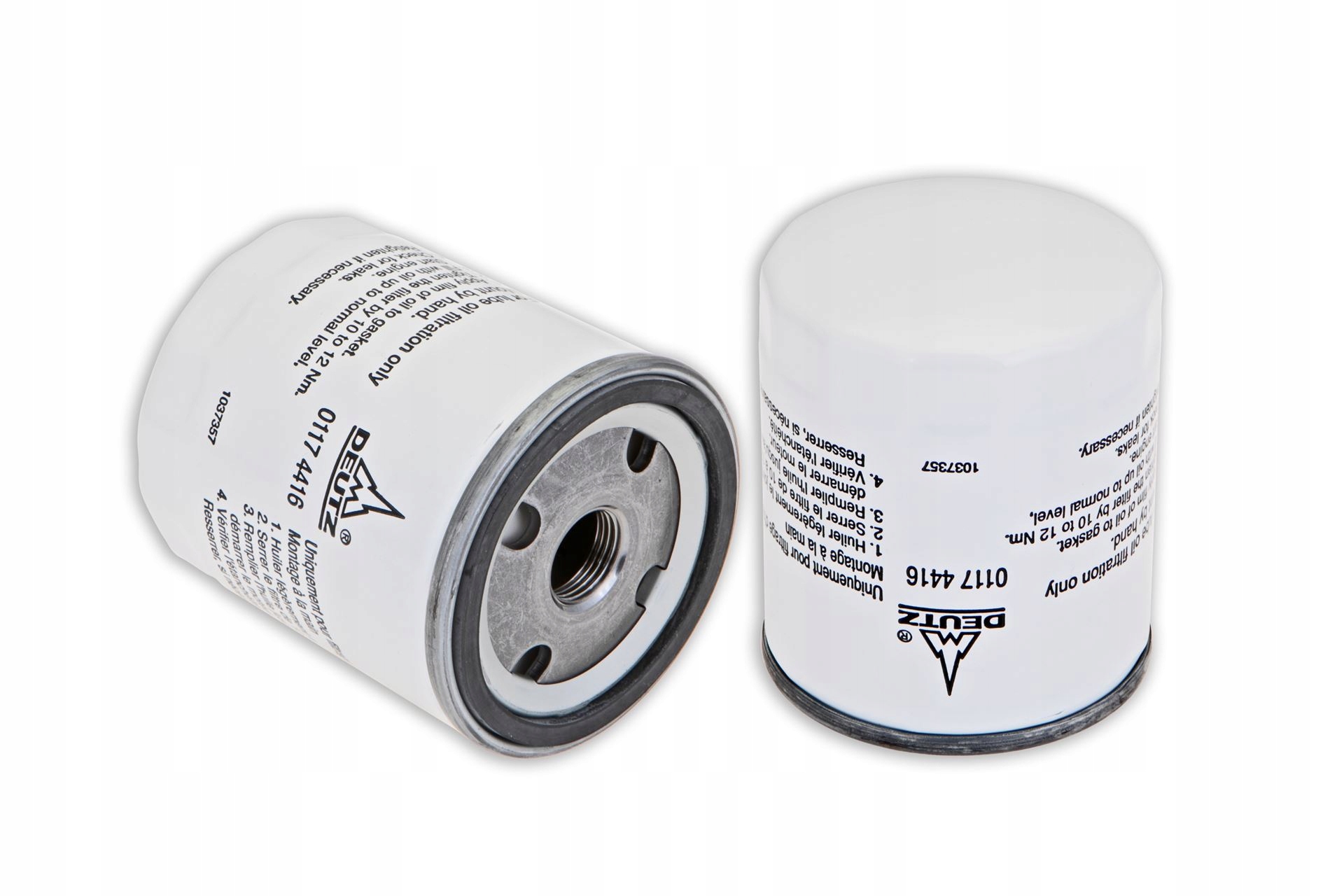 01174416 Filtr oleju silnika