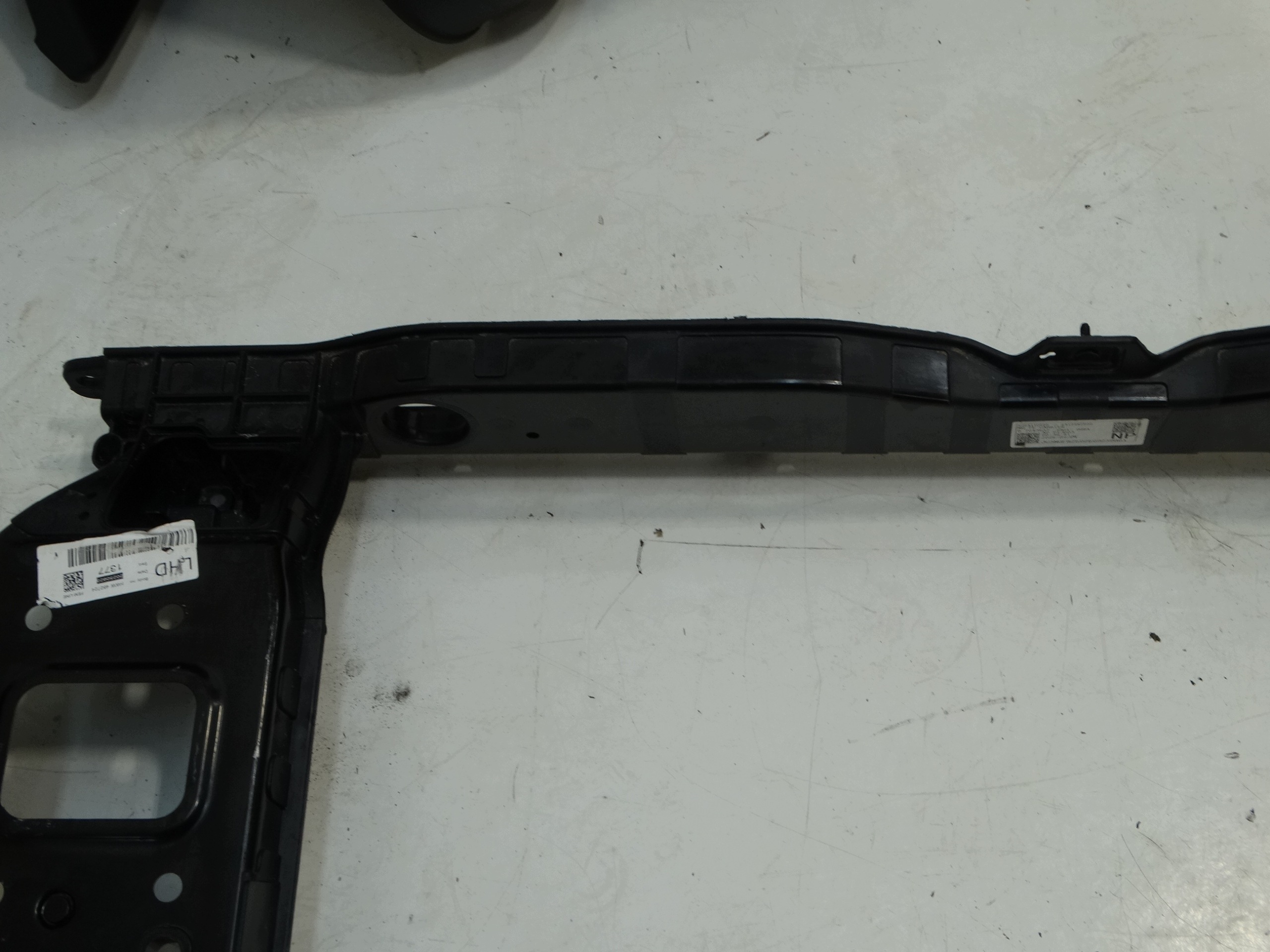 support panel for radiators pillar KIA SPORTAGE V LIFT 25R.- 64101-R2500