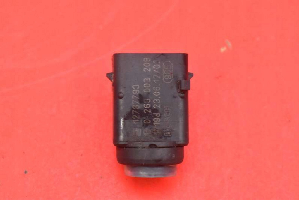 Sensor Parken heck PDC 12787793 OPEL VECTRA C 05-09