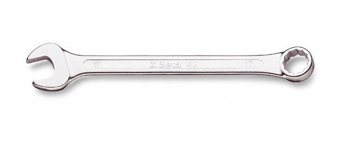 

Klucz Płasko-oczkowy 11 mm Beta 42/11