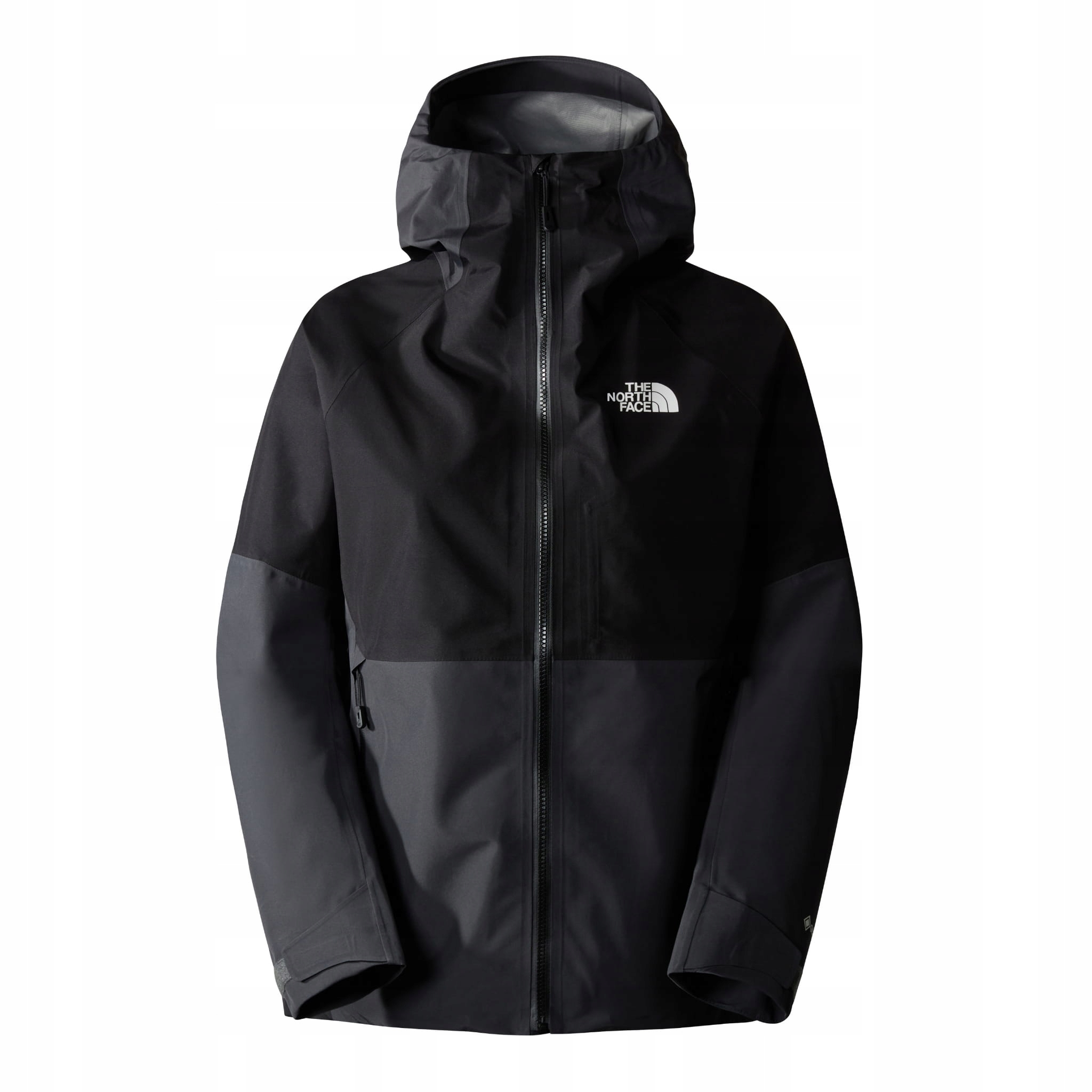 Kurtka Damska The North Face Jazzi Gore-Tex asphalt grey/tnf black M