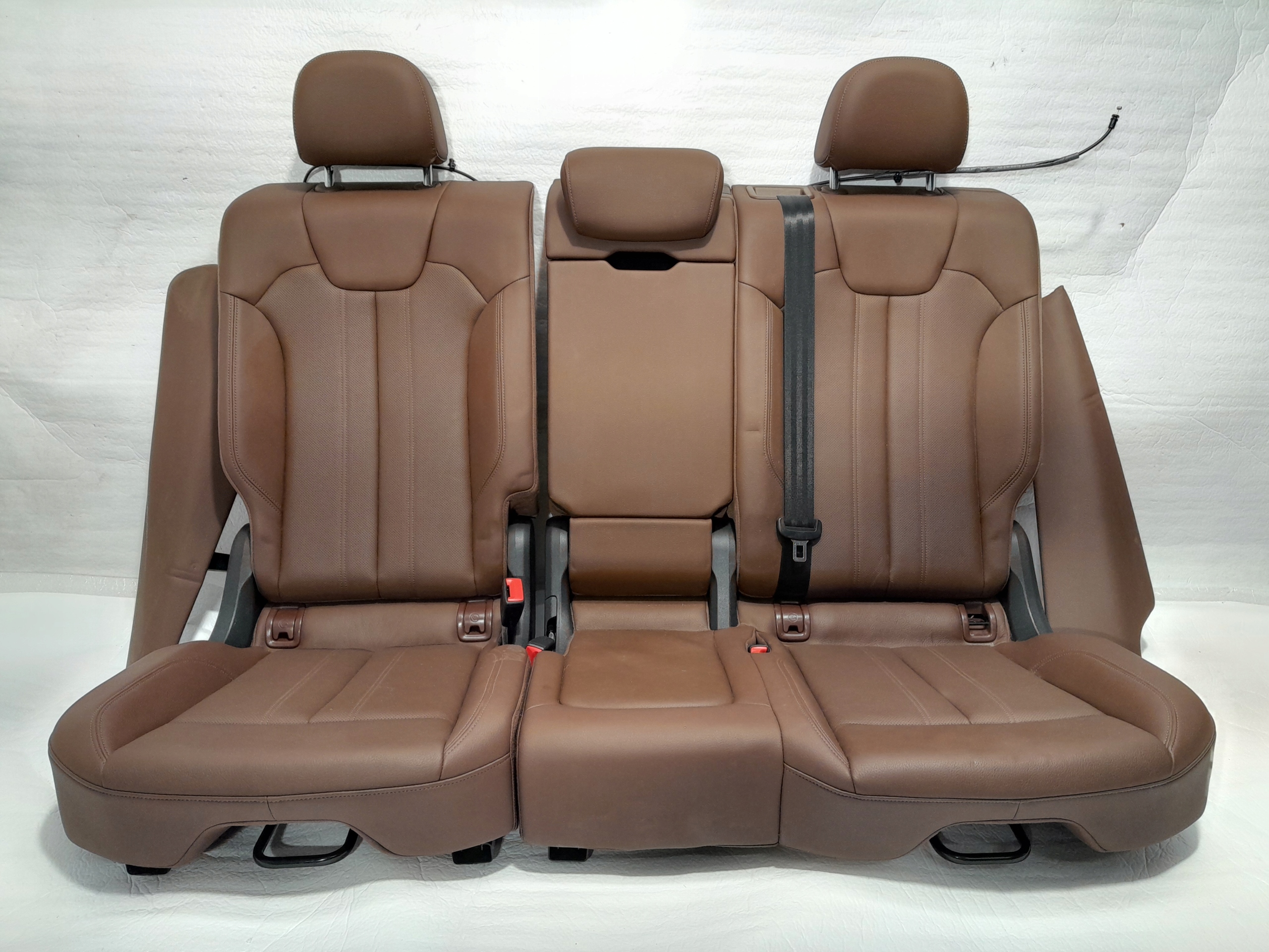 AUDI Q5 80A Sitze Ledersitz WENTYLOWANE heizung KOMPLET