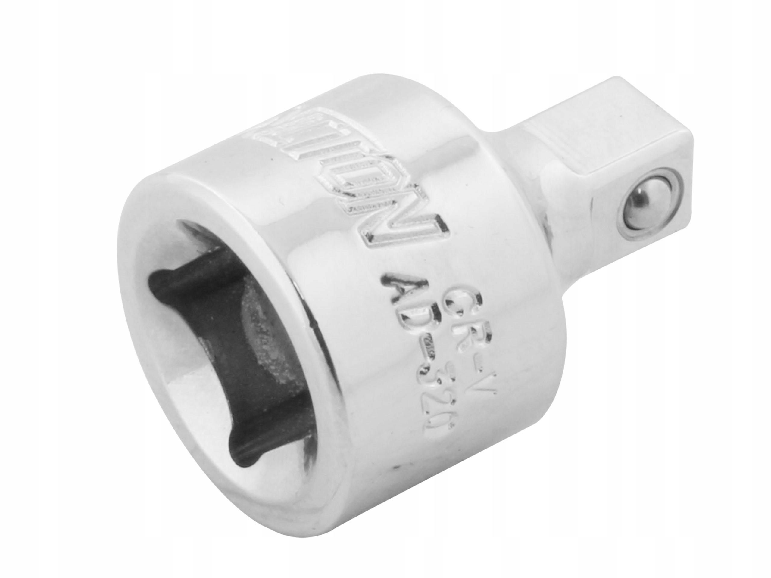 

Redukcja 3/8'' na 1/4'' Honiton