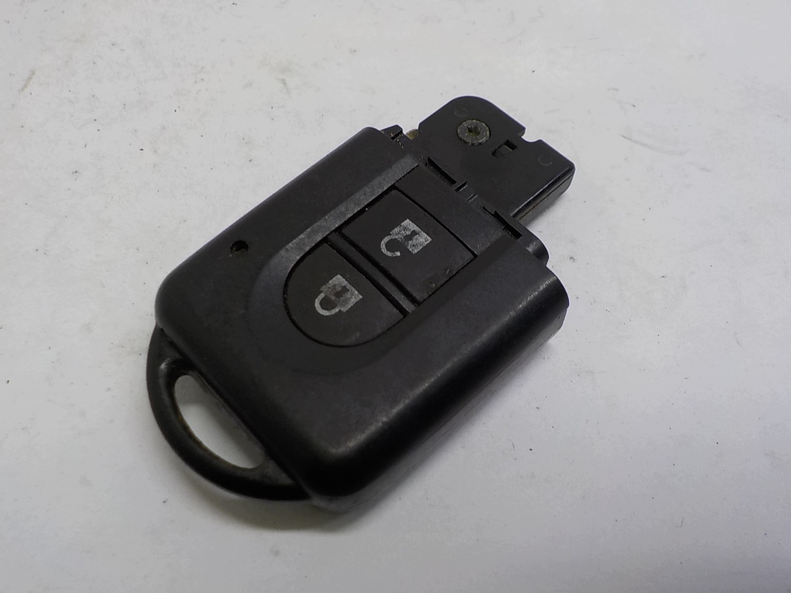 NISSAN QASHQAI J10 NV200 MICRA JUKE NOTE NAVARA key PILOT KEYLESS