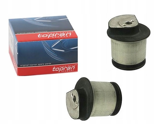 

2X Tuleje Poduszki Belki Tył Opel Zafira B Astra H