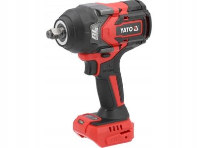Yato Rázový Uťahovák Bezkartáčový 1200NM 18V, 1/2" Body