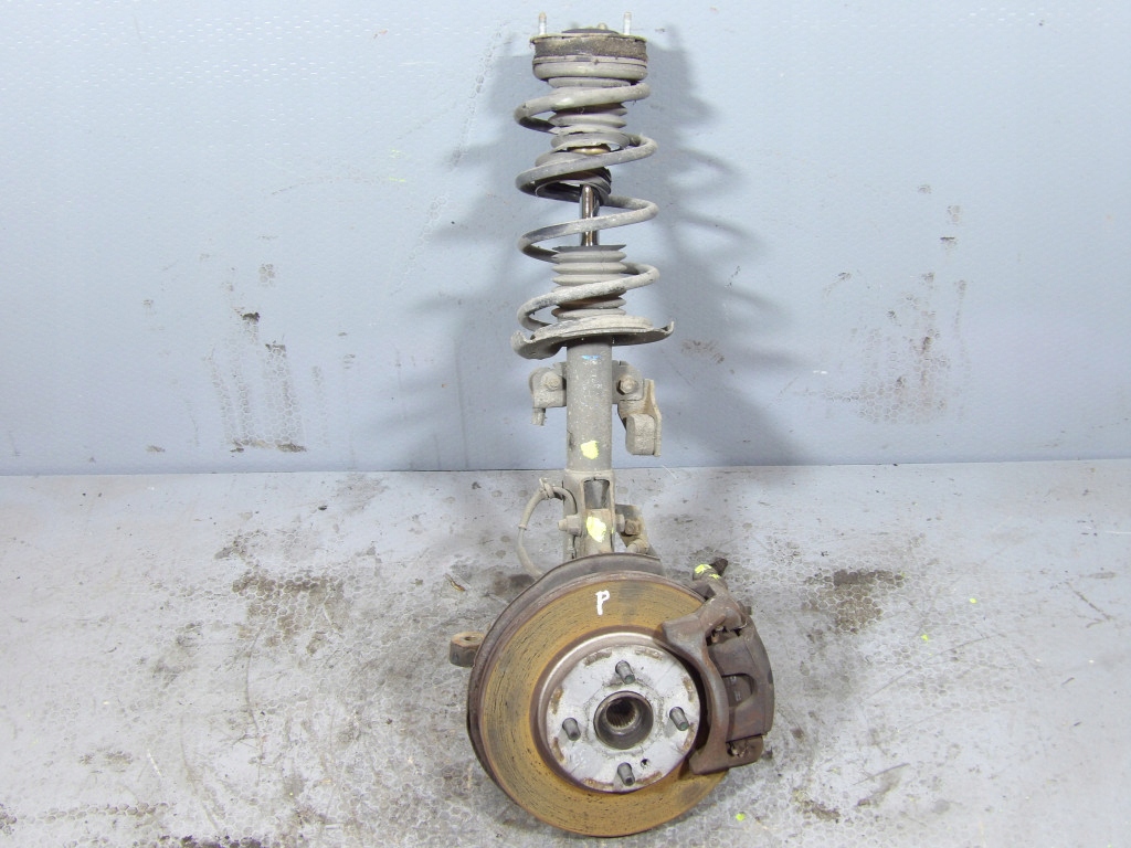 MAZDA 2 1.3B MCPERSON Droite Complet