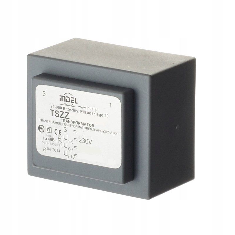 TSZZ 3/006MP 2x9V-2x0,167A