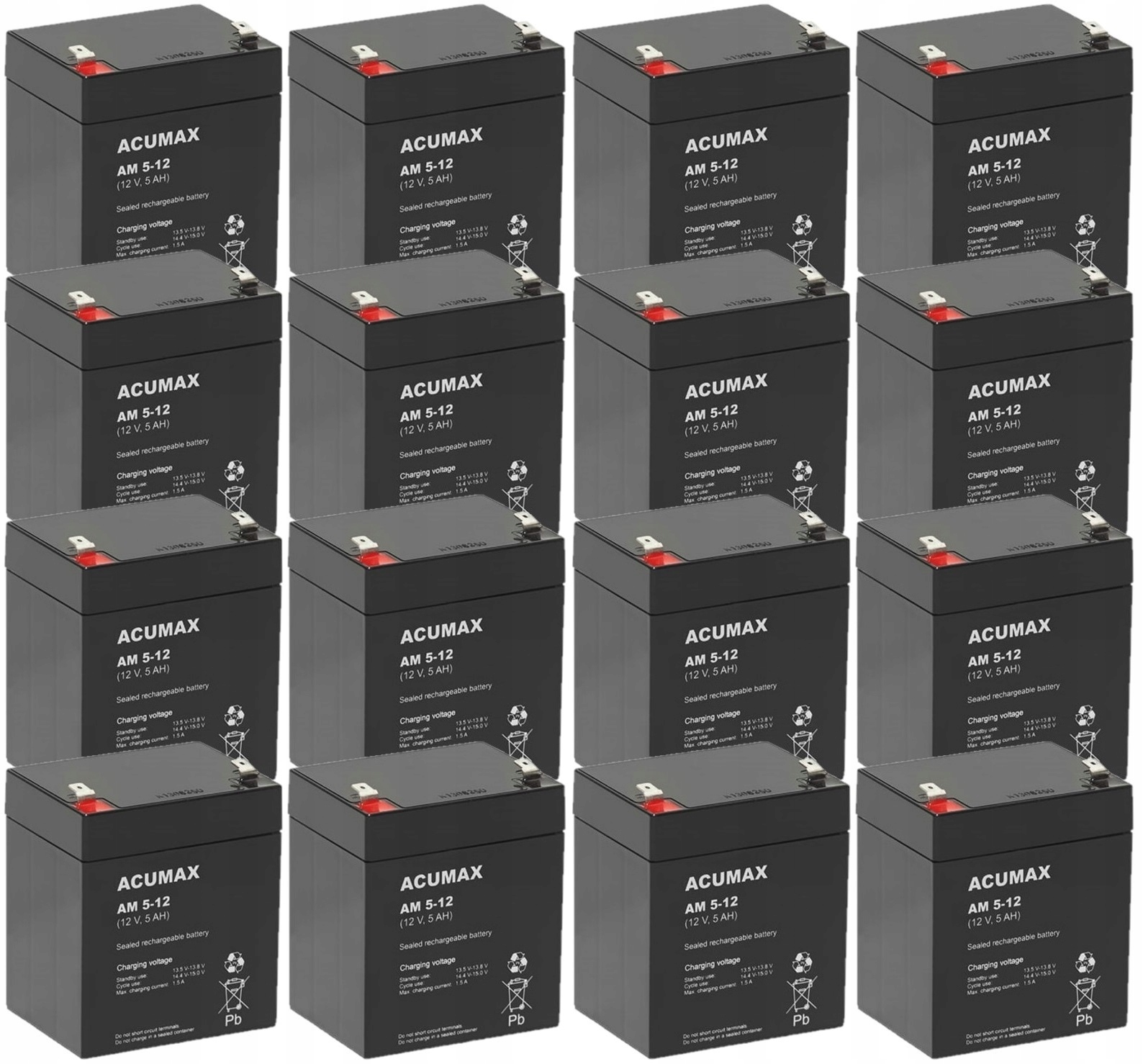 RBC134 Rbc 134 #134 Zestaw Akumulatorów Pakiet Baterii Ups Apc 16x Am 5-12