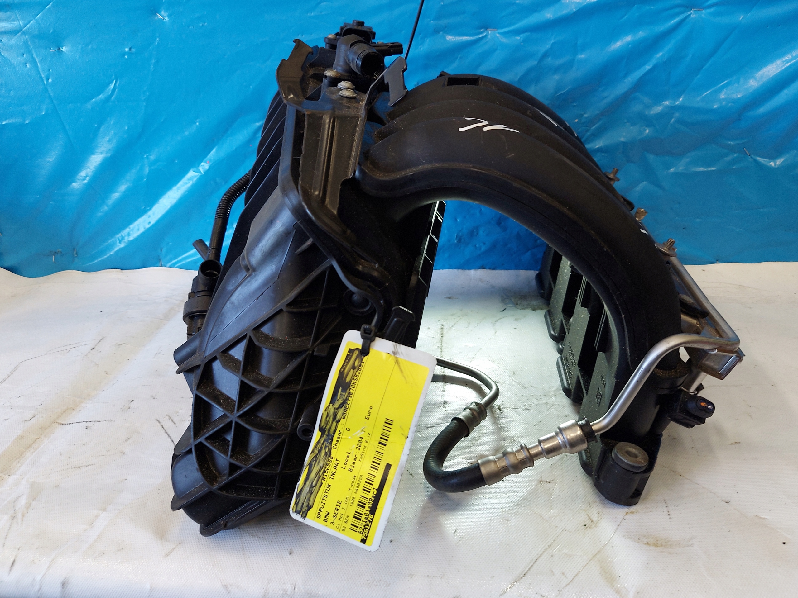 intake manifold BMW 3 2.0 B N46B20A