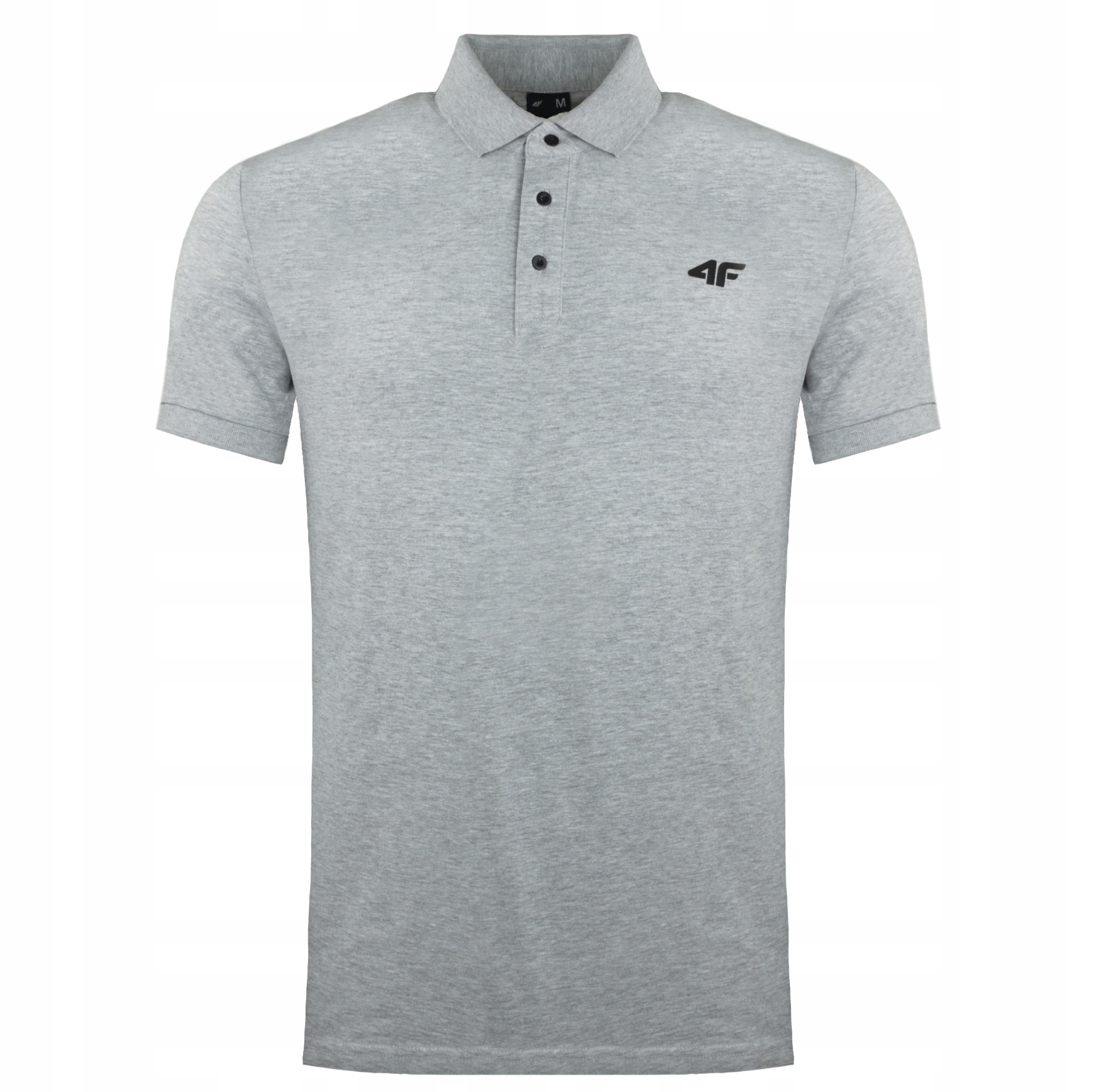 

Koszulka Polo 4F Męska Polówka Bawełniana XXL