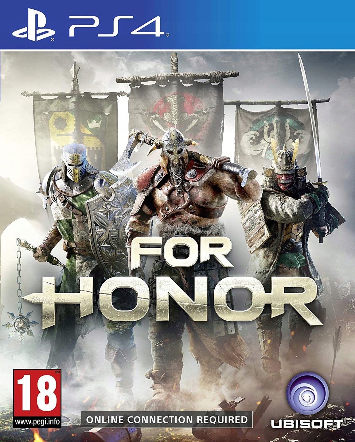 

PS4 For Honor Nowa Folia