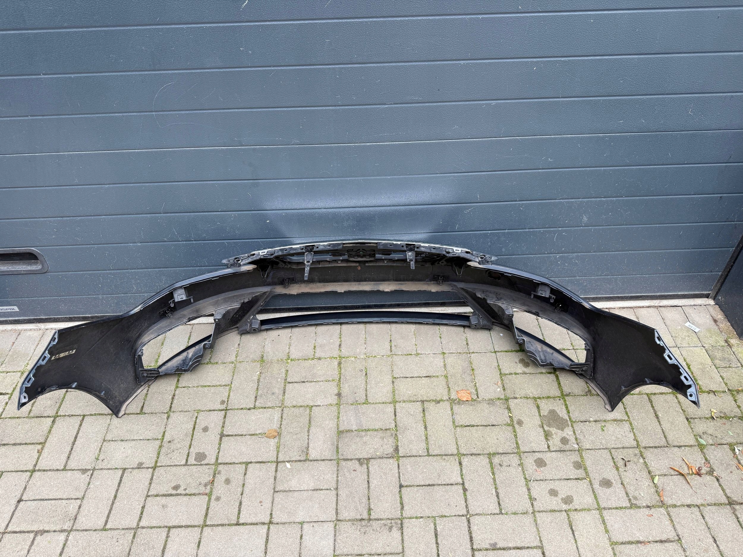 Seat Leon 3 III Lift 15- bumper front front