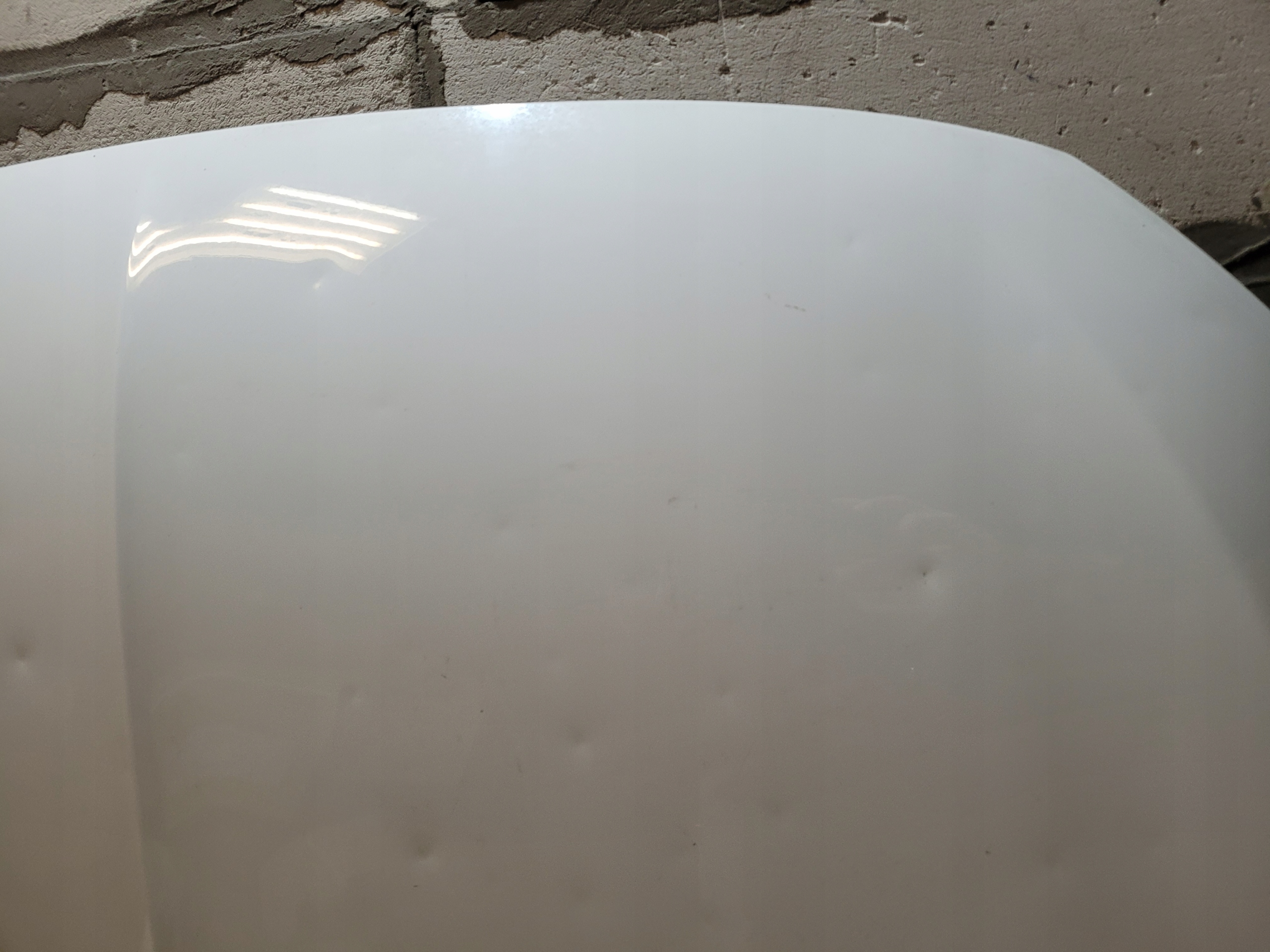 Motorhaube Opel Corsa Bonnet Hood - Thumbnail 8