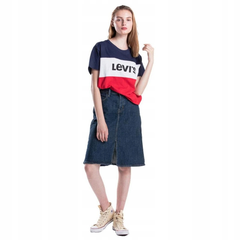 Levis Dámska Sukňa A-Line Midi Skirt 52364-0000-27