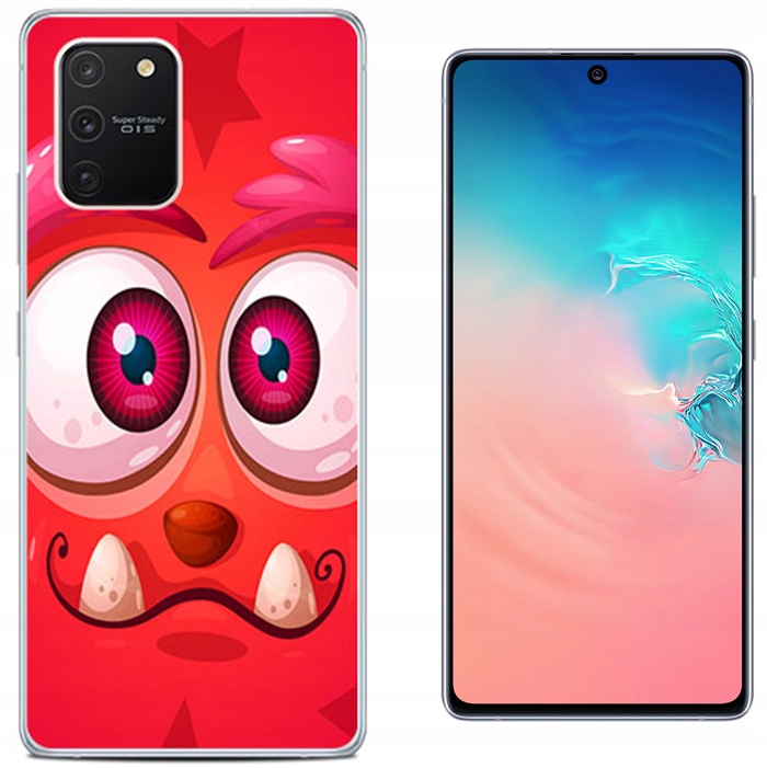 

Etui Gel Foto Do Samsung Galaxy S10 Lite Szkło