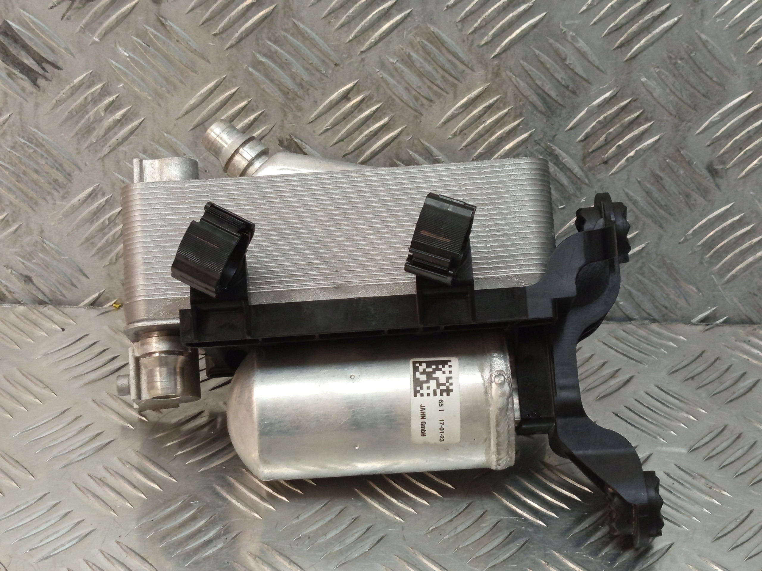 BMW I3L G28 I4 G26 конденсатор кондиционера 9476767