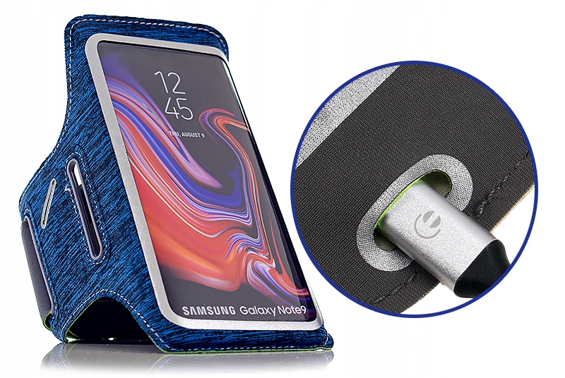 OPASKA NA RAMIĘ NA TELEFON SPORTOWA NARAMIENNA EAN (GTIN) 5903672785716