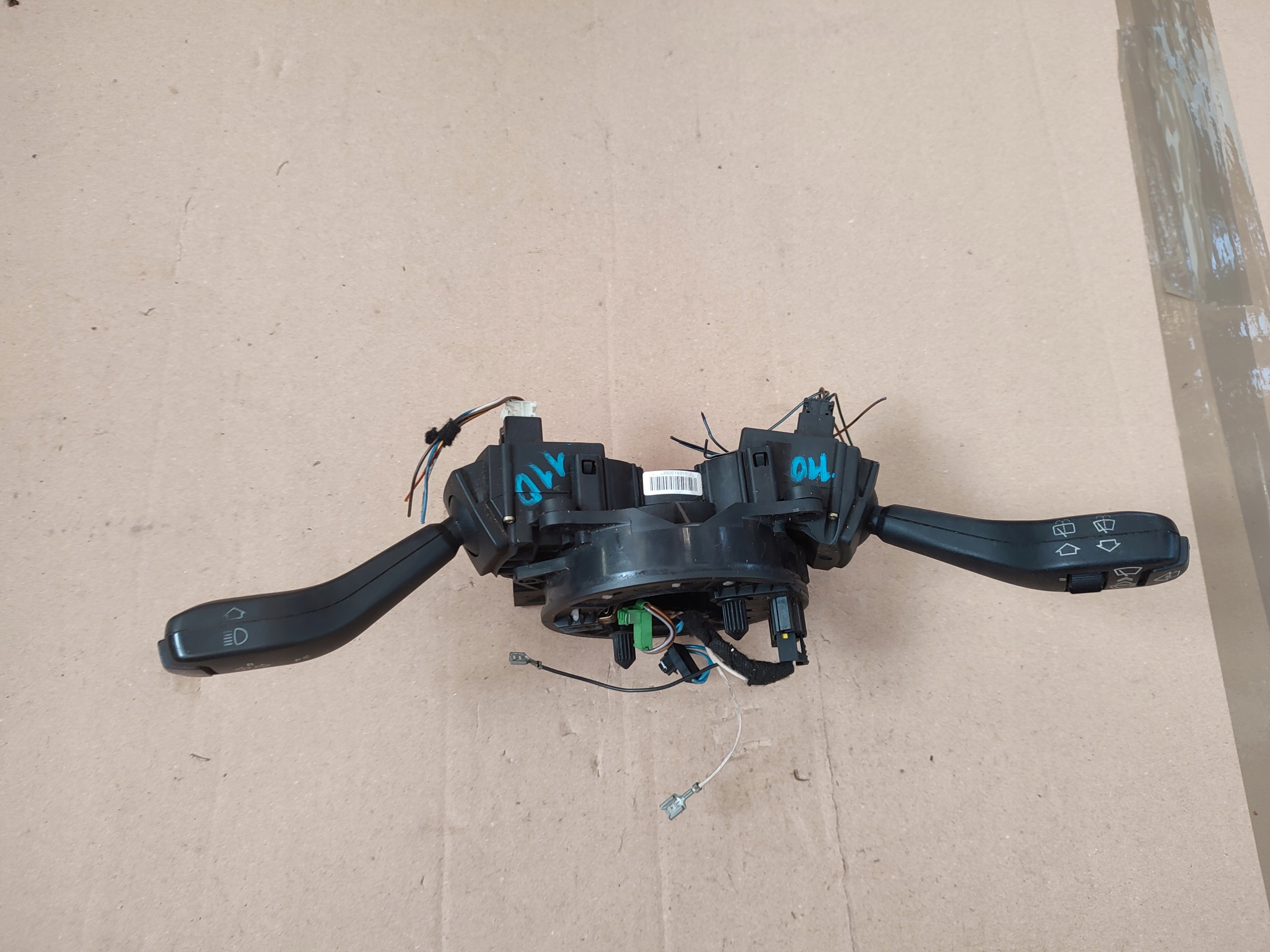 DEVIO LUCI TERGICRISTALLO TERGI BMW E46 8363668M 8375408M 8375398