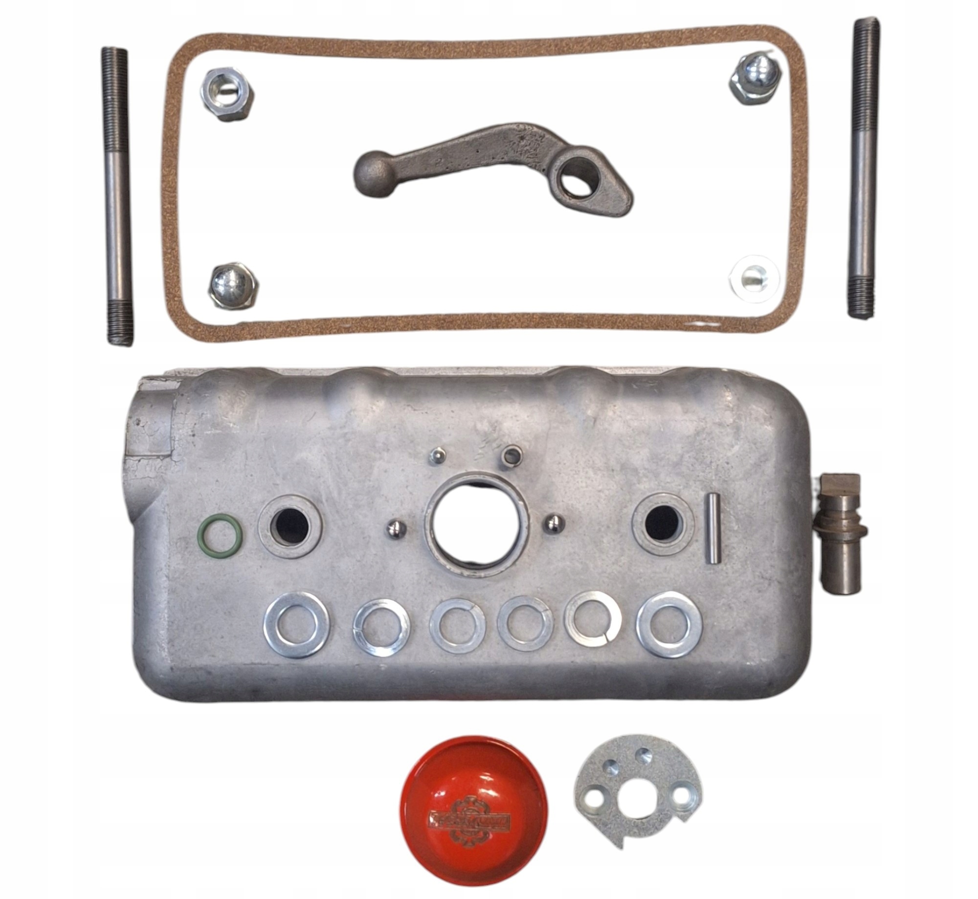 Kompletní Kryt Klávesnice Kompletní Kryt Hlavy C-330