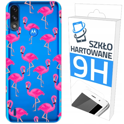 

200 wzorów Etui+szkło Do Motorola Moto E7 Power