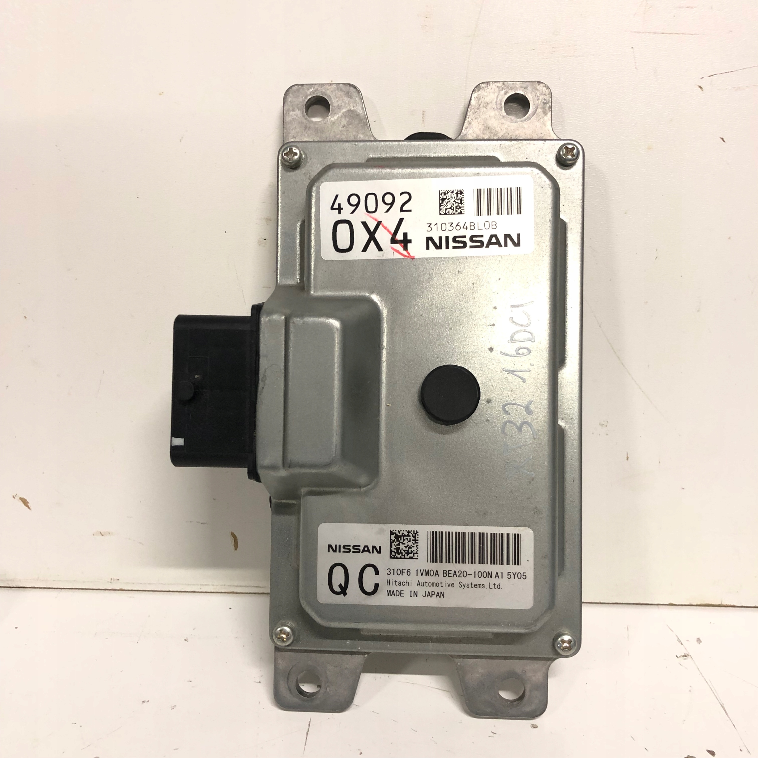 NISSAN X-TRAIL T32 1.6 DCI DCI COMPUTER 310364BL0B