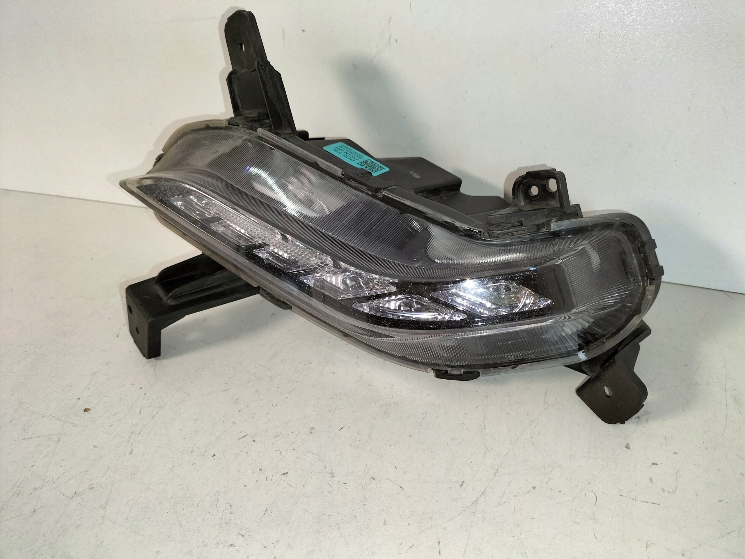 fog light light front right LED DRL HYUNDAI I30 III 17- FASTBACK
