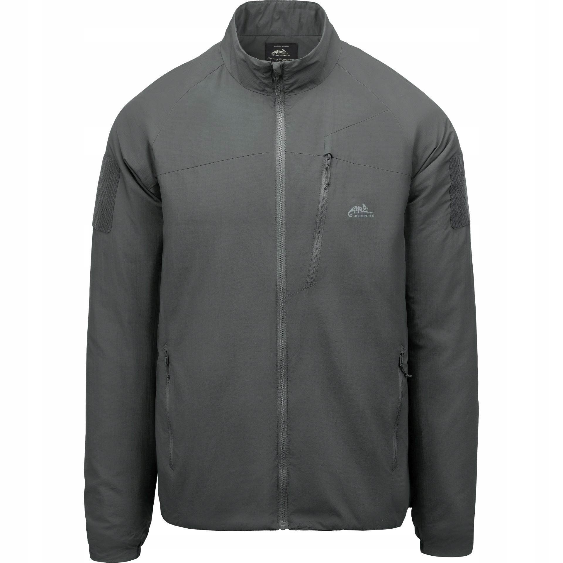 Kurtka Męska Wiosna Jesień Helikon Wolfhound Lite Jacket Shadow Grey XL