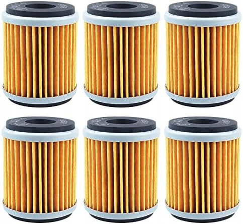 ?Filtr oleju,Dla YAMAHA YZF R125 YBR250 YFM250