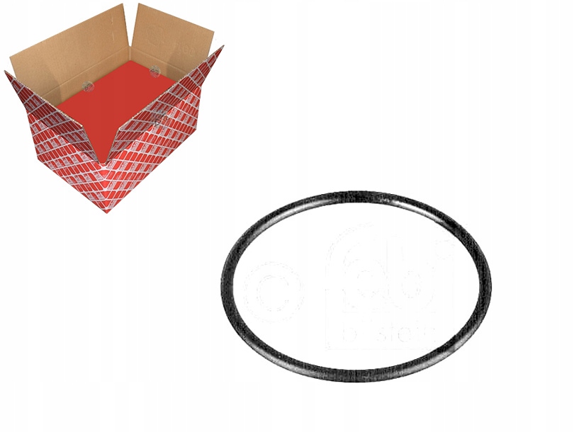 

Uszczelka Termostatu Vw Passat 2,5TDI 03- Febi Bil