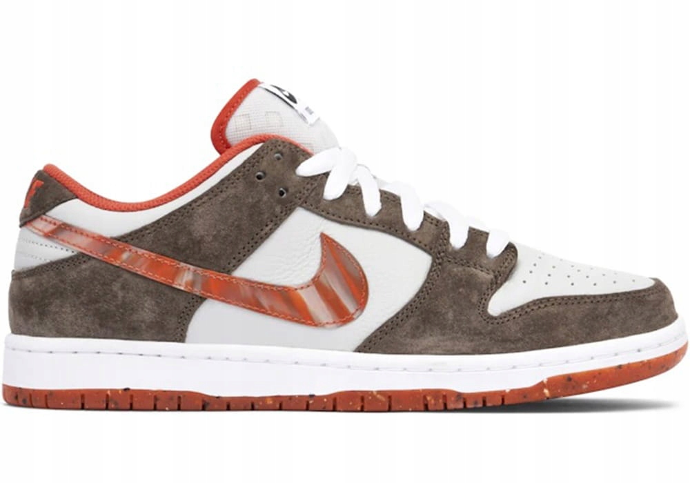 Nike Dunk Low Sb Crushed D.C DH7782-001 Velikost 36,5