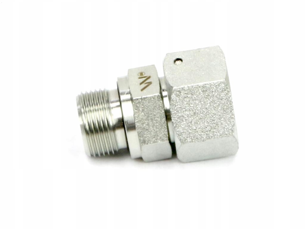 

Przyłączka hydrauliczna Ab M12x1.5xM10x1 Waryński