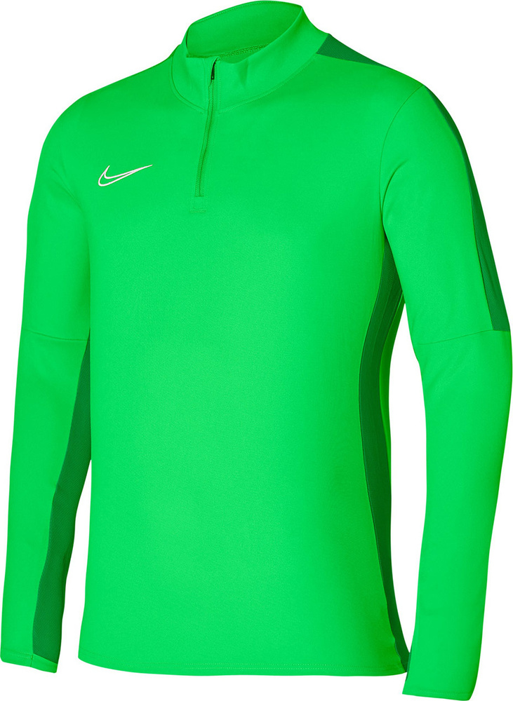 Pánská Mikina Nike Df Academy 23 Ss Drill Zelená vel. 2XL