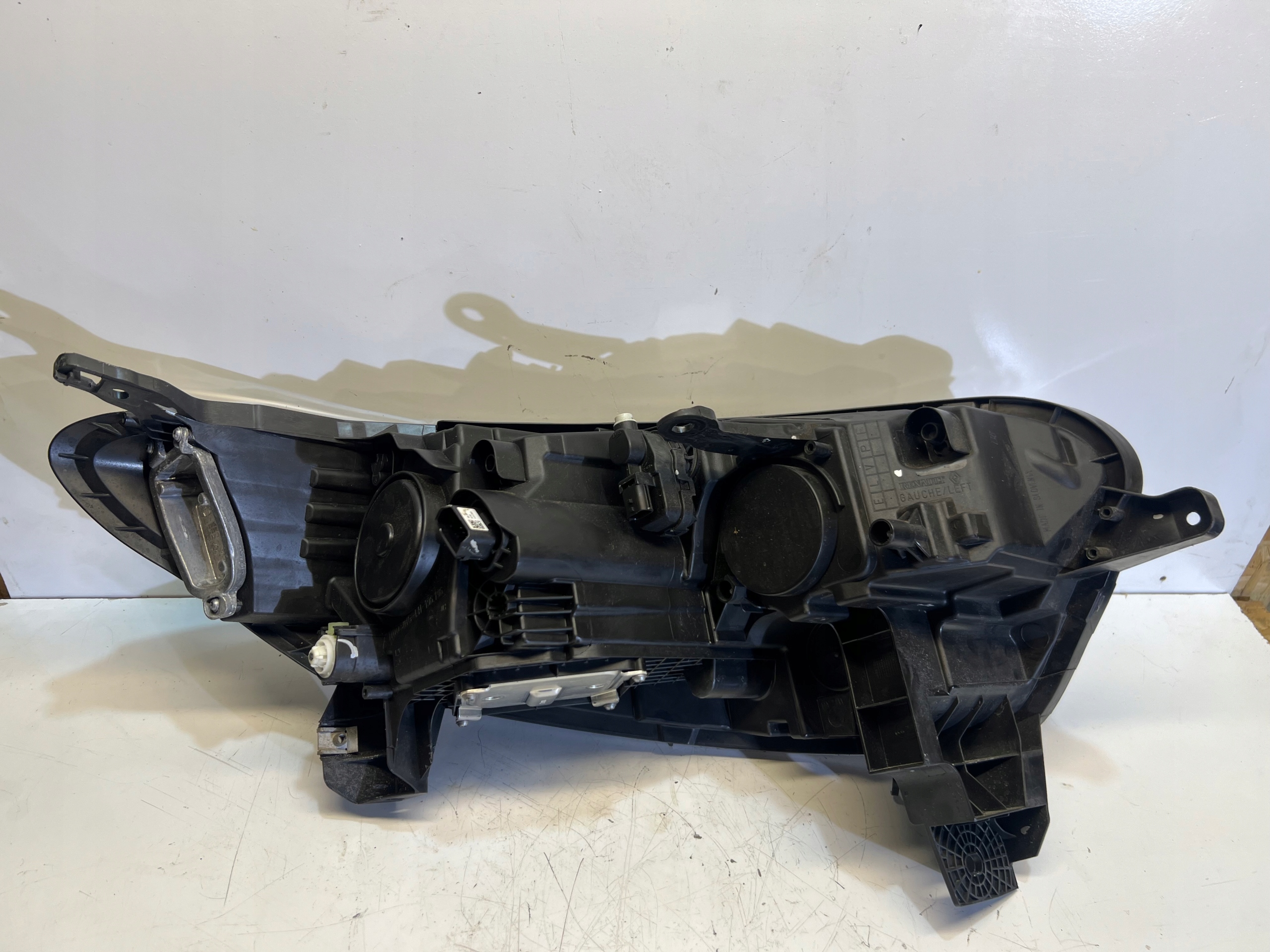 Frontscheinwerfer Renault Kadjar RFE 260608385R LED Links Scheinwerfer Headlight - Thumbnail 10