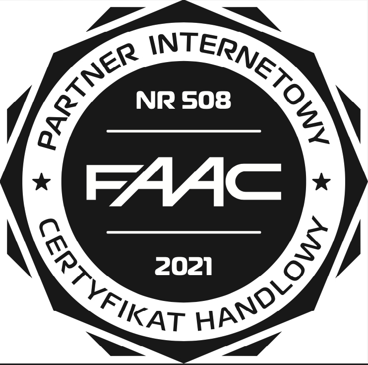 NAPED - ZESTAW FAAC 740 DELTA 2 Marka Faac