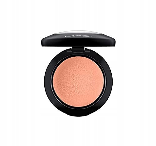 Mac Mineralize Matte Blush Naturally Flawless 4G Matná tvářenka