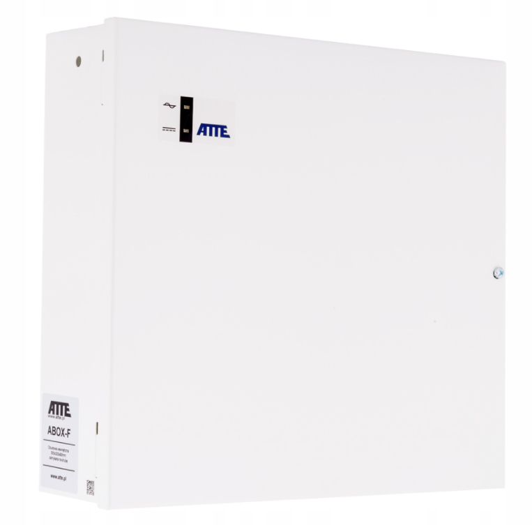 Kryt Abox-f 300x320x90 mm vnitřní Kovový