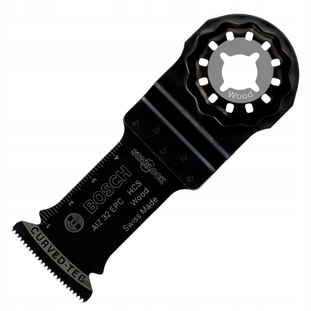 Brzeszczot Bosch GOP, PMF Starlock HCS AIZ 32 EPC