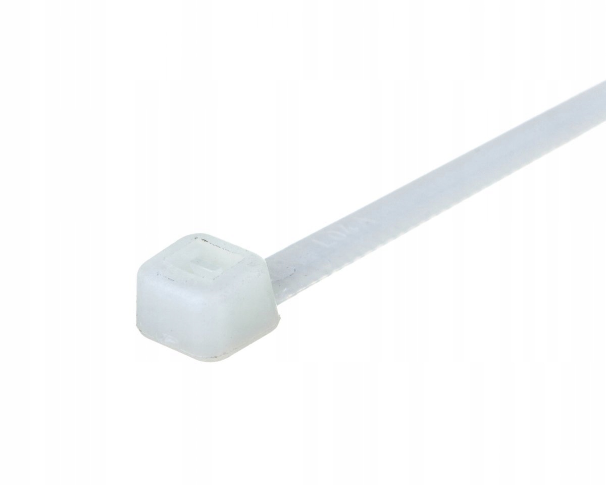

Opaska kablowa Tk 40/3,6 naturalna 100szt