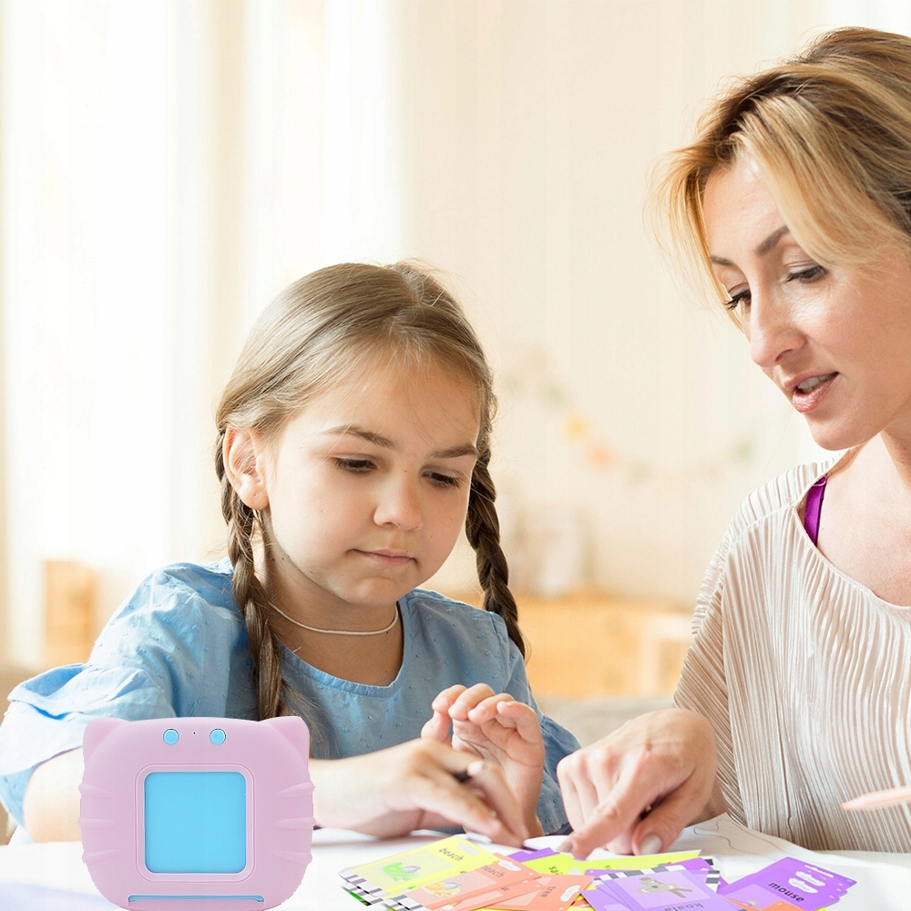 Zabawka do nauki Angielskiego dla 3 4 5 6 7 latka Płeć chłopcy dziewczynki