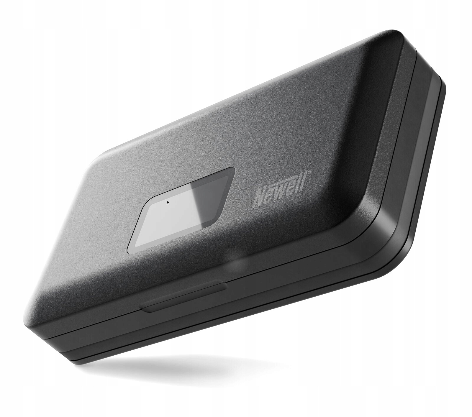 Ładowarka dwukanałowa Newell Lcd-pb-sd do akumulatorów LP-E17 do Canon