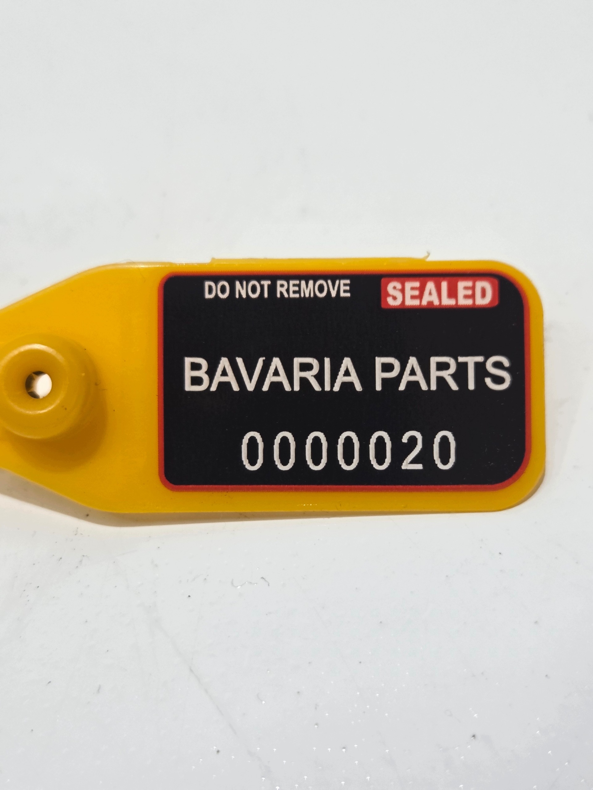 computer control unit of the engine BMW E60 306D3 7811151