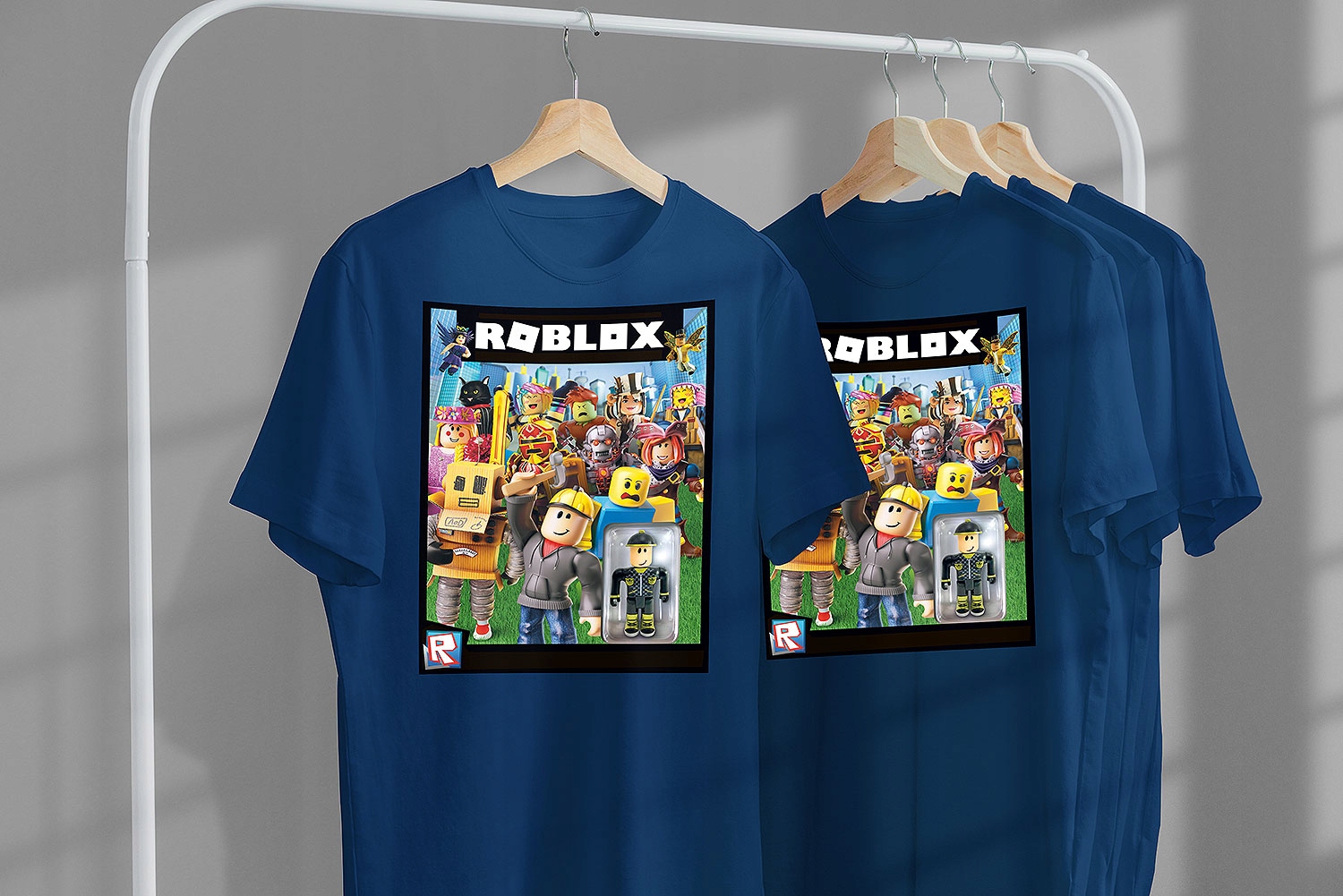 T-SHIRT KOSZULKA DLA DZIECKA ROBLOX 128 SUPER JAKOŚĆ Rozmiar S