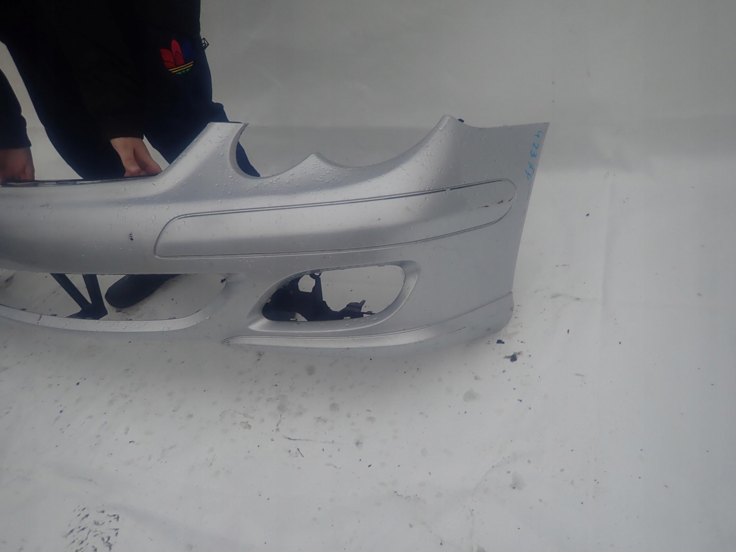 MERCEDES W203 SPORT COUPE LIFT 04-06 bumper front
