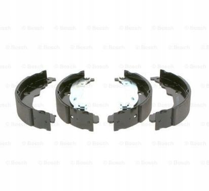 0 986 - ТОРМОЗНЫЕ КОЛОДКИ BOSCH BS941 PEUGEOT 207