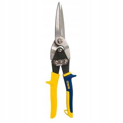 nůžky na plech 304 rovné, široké oblouky 290mm Irwin
