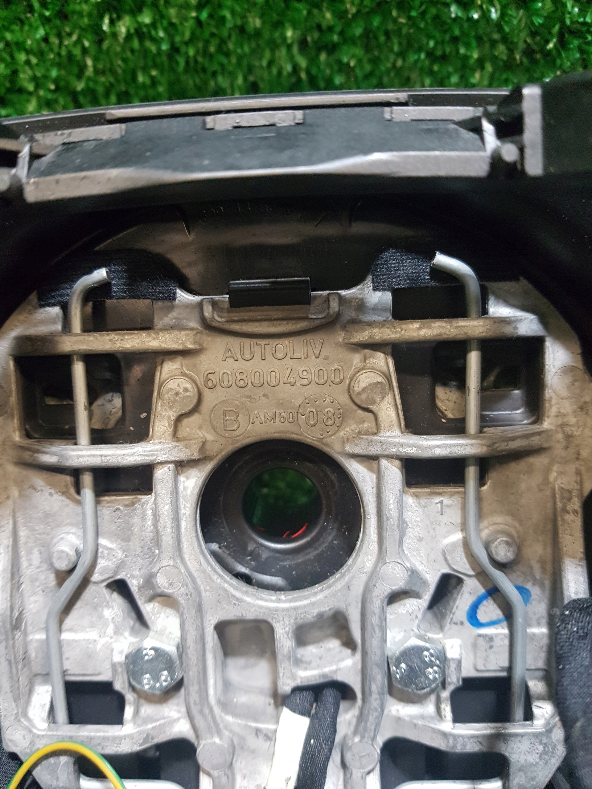 lenkrad CITROEN C5 III 96829216ZD