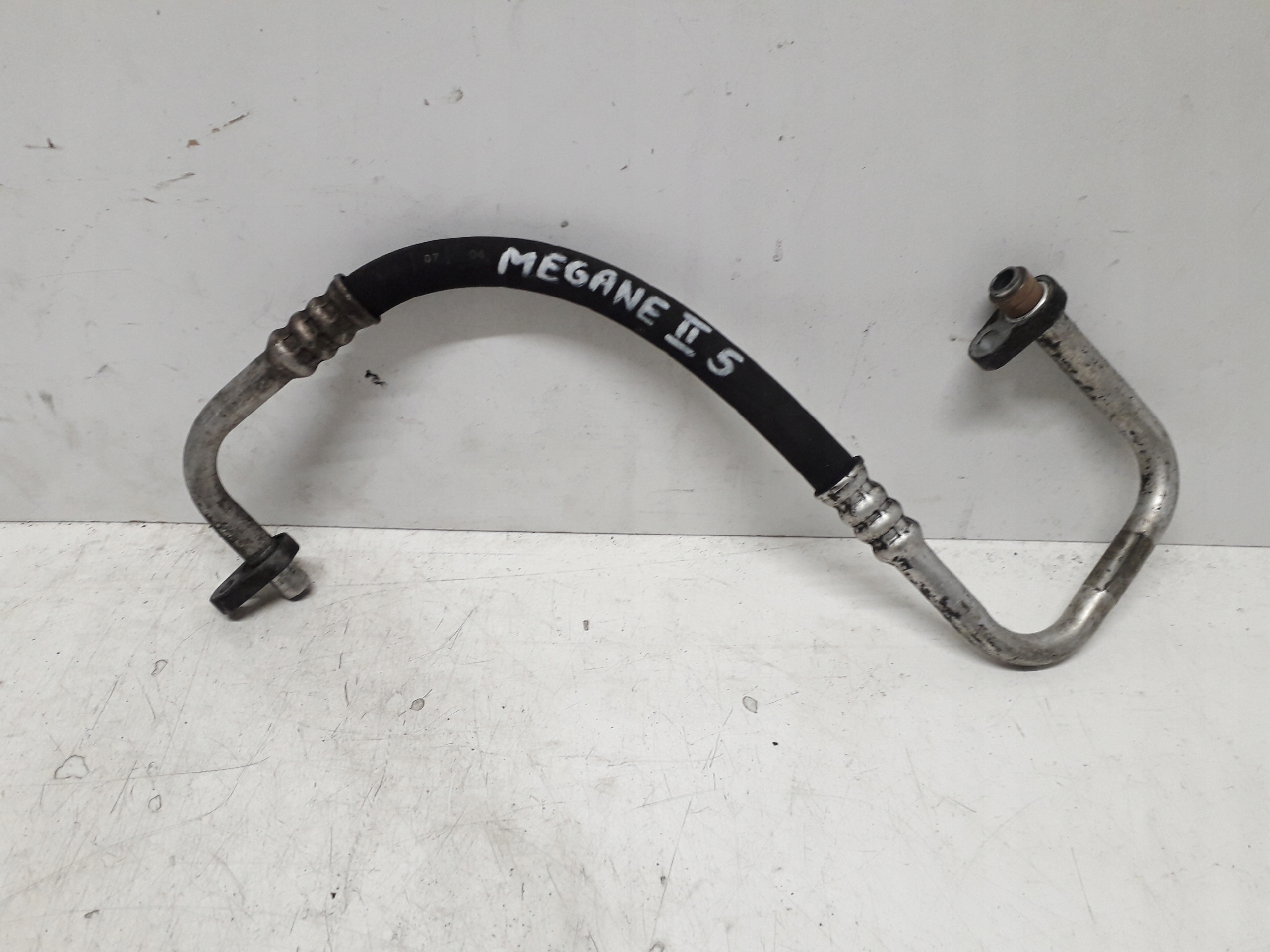 RENAULT MEGANE II 2 1.9 DCI RURKA PRZEWÓD WĘŻYK KLIMATYZACJI