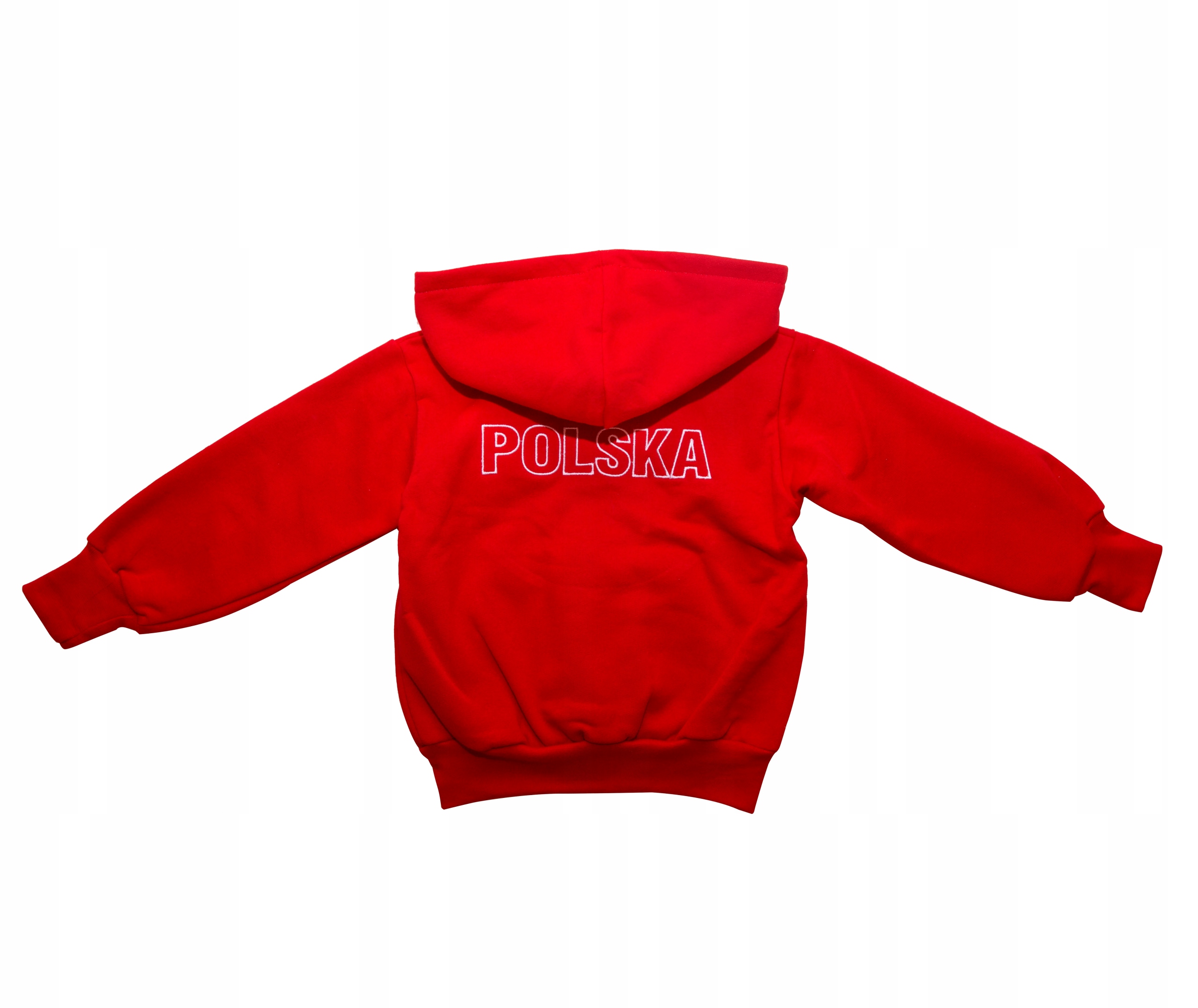 DRES DRESIK DZIECIĘCY POLSKA 100% BAWEŁNA r. 116cm Rodzaj zapinany