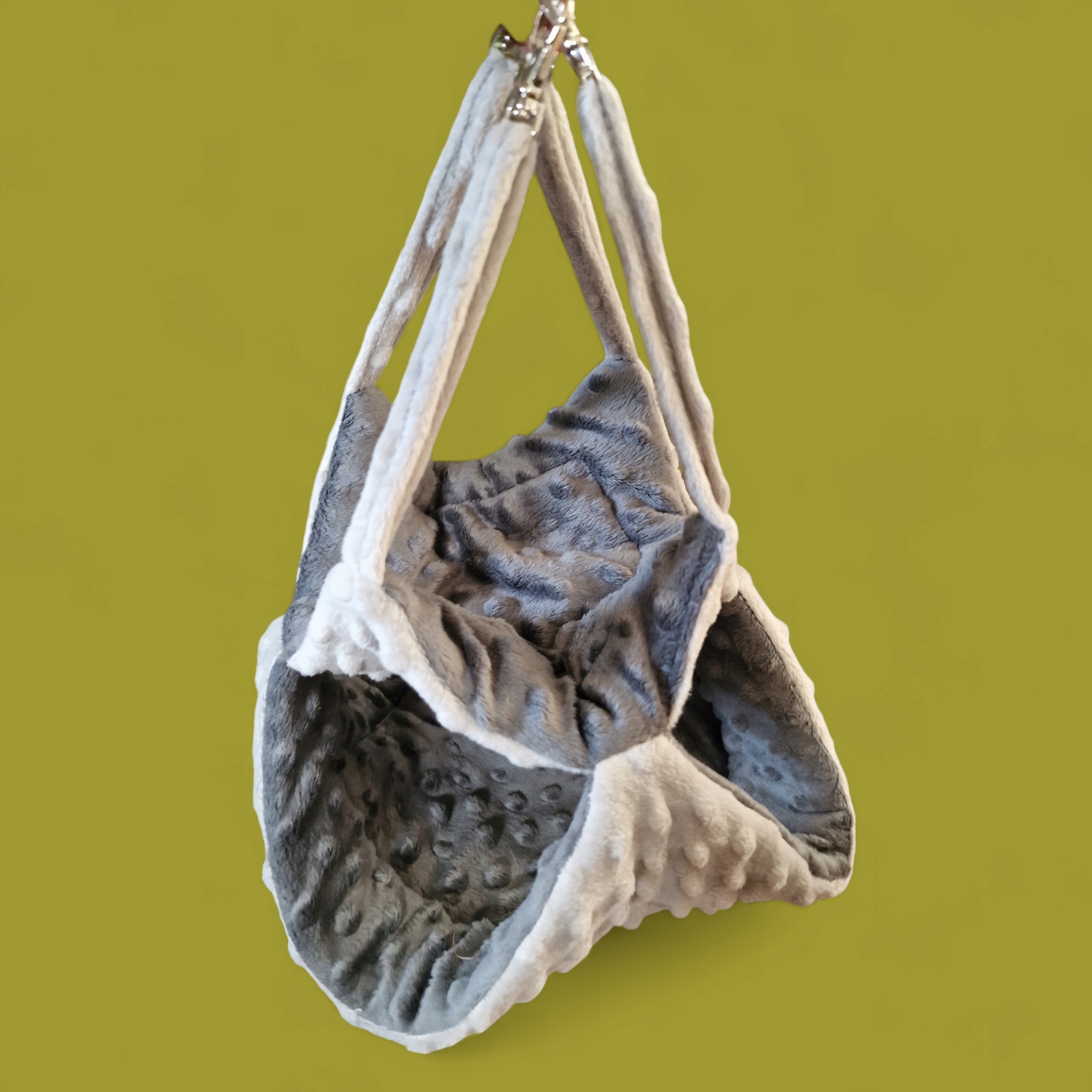 Levně Houpací síť medová plástev , norková, pro morče 2 v 1